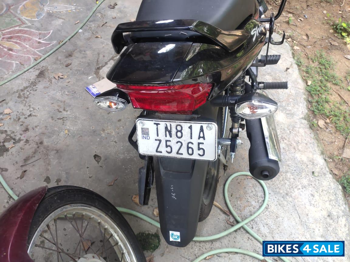 Honda Shine BS6 Honda Shine BS6