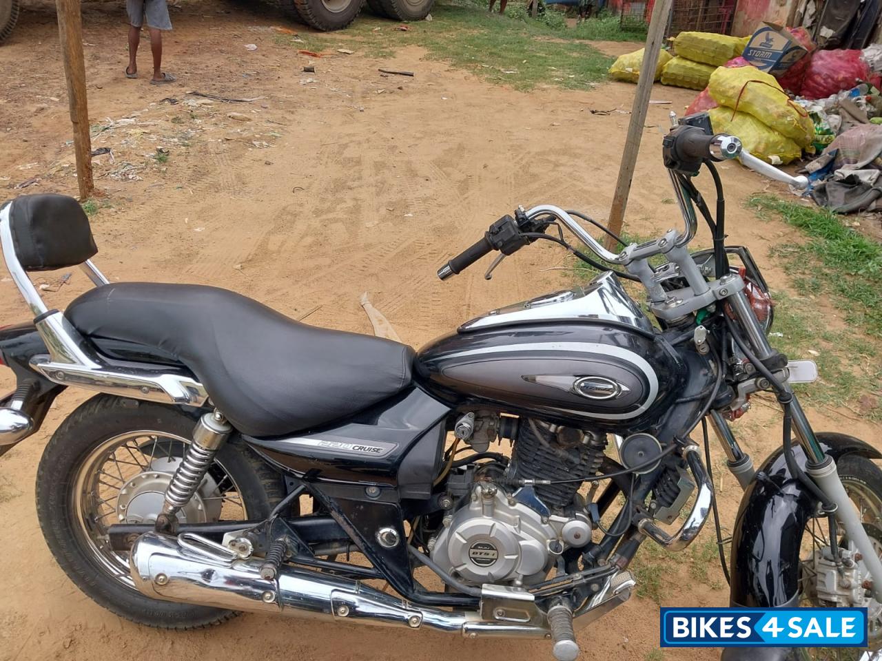 Bajaj Avenger Cruise 220