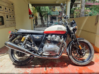 Royal Enfield Interceptor 2020 2020 Model