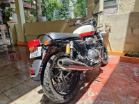 Baker Express Royal Enfield Interceptor 2020