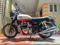 Baker Express Royal Enfield Interceptor 2020