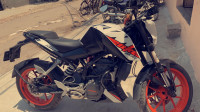 KTM Duke 200 2018 Model