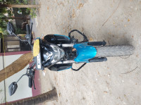 Metallic Black Yamaha FZ25