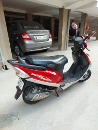 TVS Scooty Streak 2012 Model
