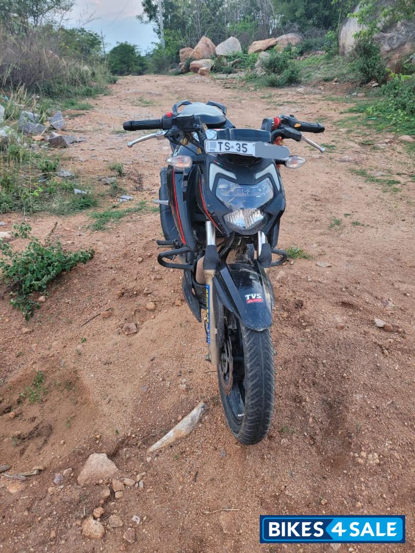TVS Apache RTR 200 4V 2020