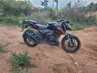 TVS Apache RTR 200 4V 2020