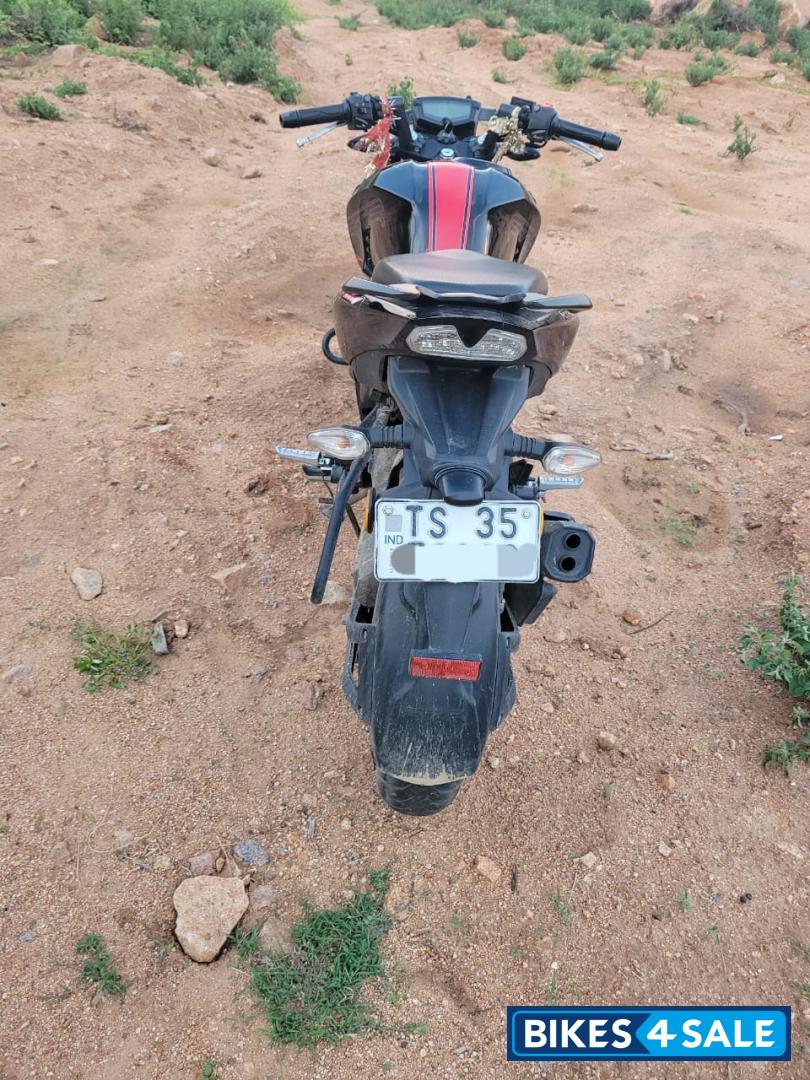 TVS Apache RTR 200 4V 2020