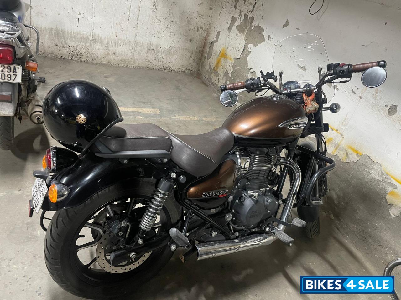 Royal Enfield Meteor 350