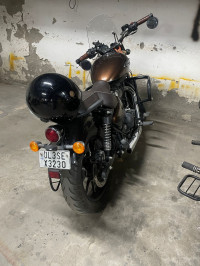 Royal Enfield Meteor 350