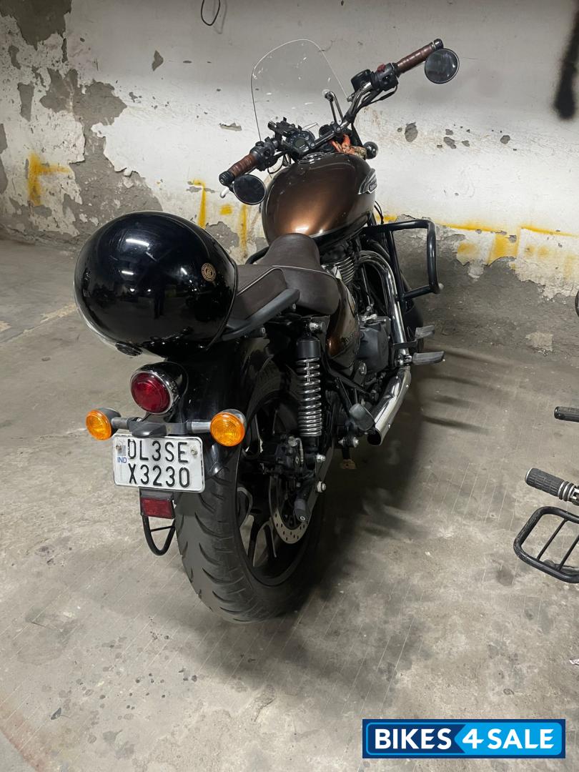 Royal Enfield Meteor 350