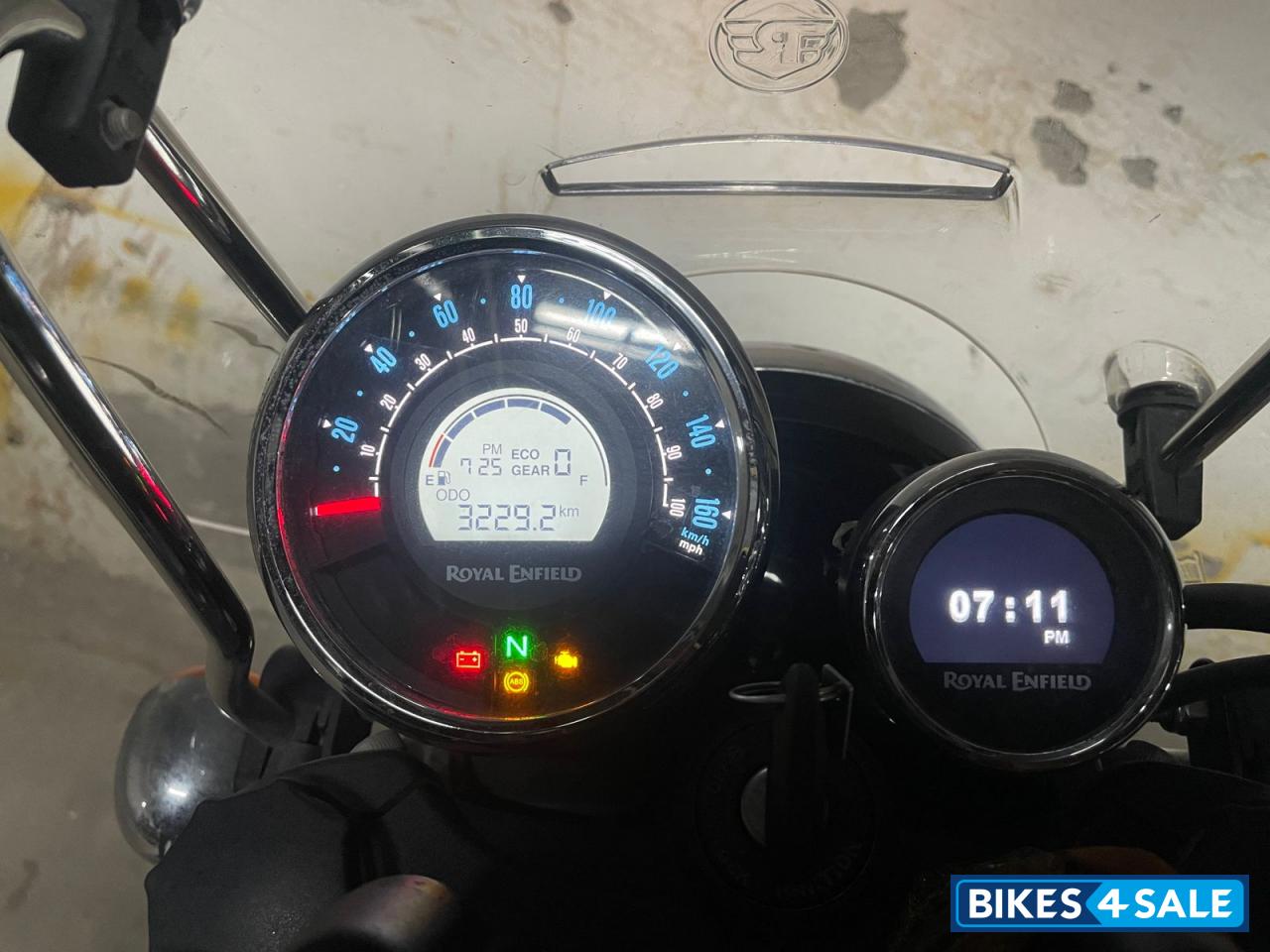 Royal Enfield Meteor 350