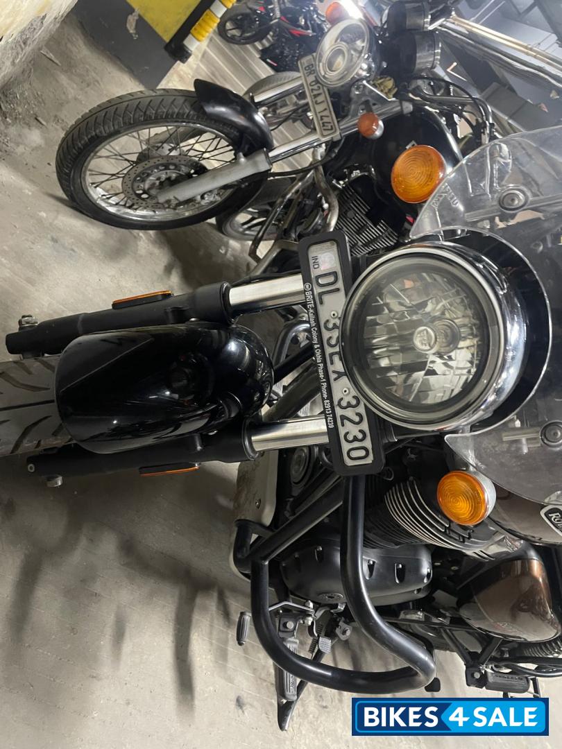 Royal Enfield Meteor 350