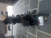 Black Mahindra Mojo XT 300