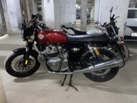 Royal Enfield 2023 Interceptor 650