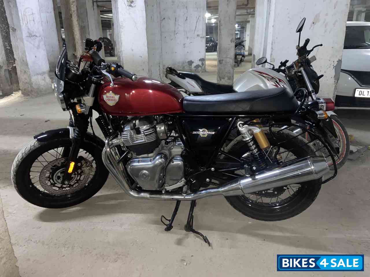 Royal Enfield 2023 Interceptor 650