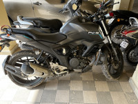 Yamaha FZ-S FI V3 BS6 2022 Model