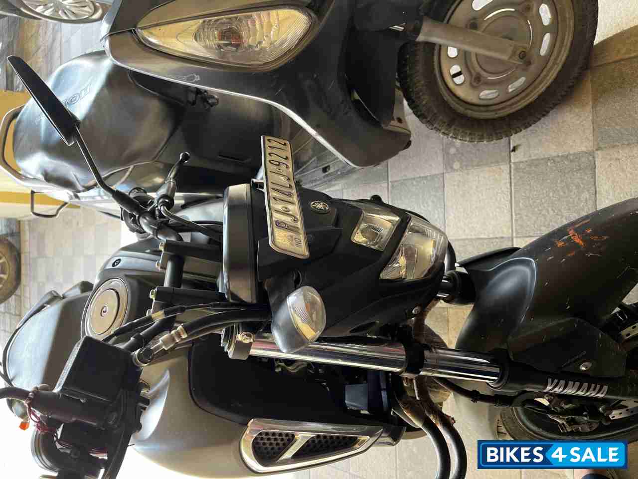 Yamaha FZ-S FI V3 BS6