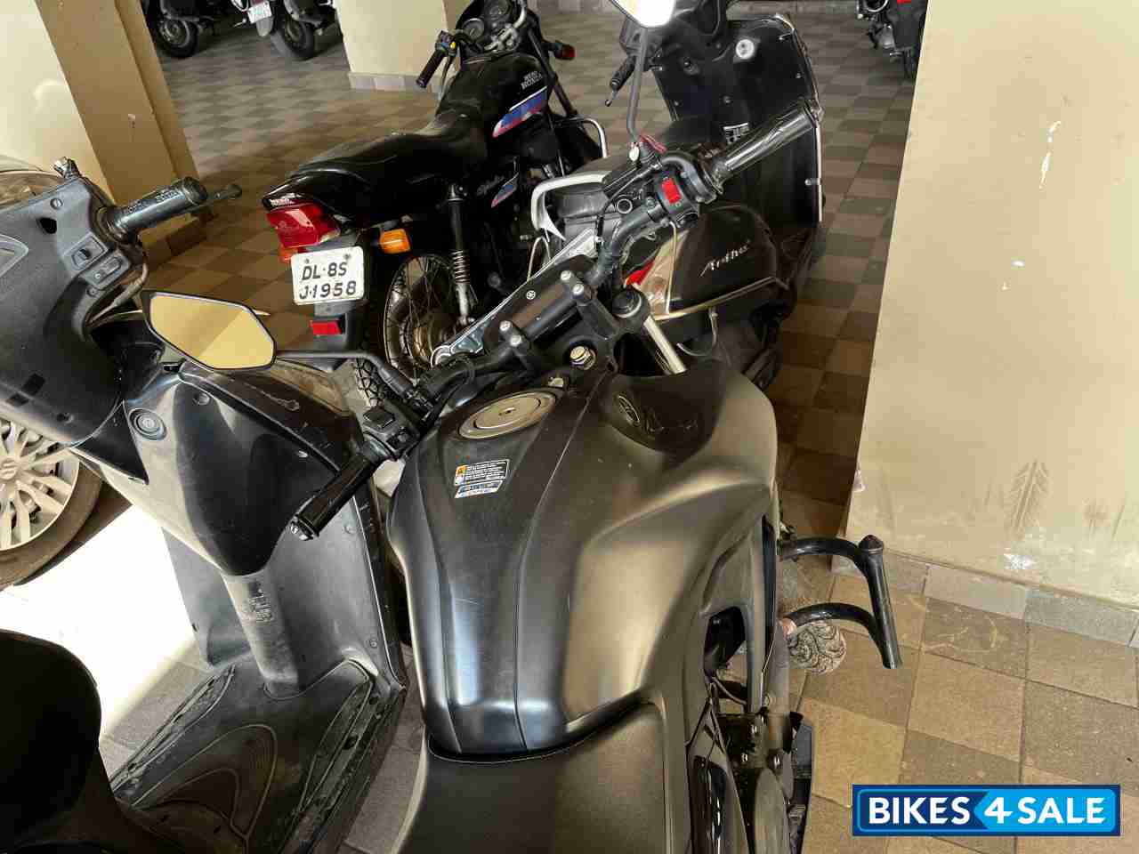 Yamaha FZ-S FI V3 BS6