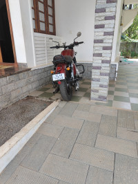 Comet Red Jawa forty two BS6