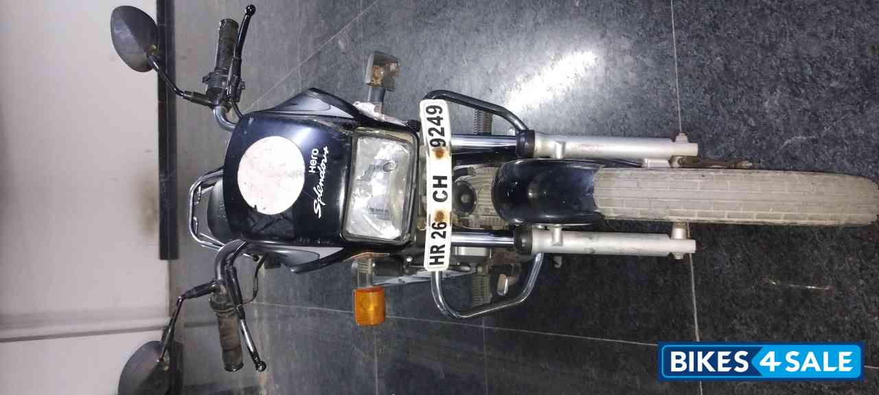 Hero Splendor Plus
