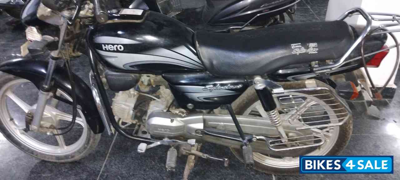 Hero Splendor Plus