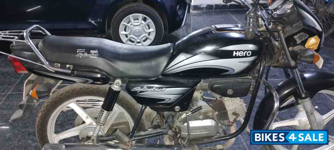 Hero Splendor Plus