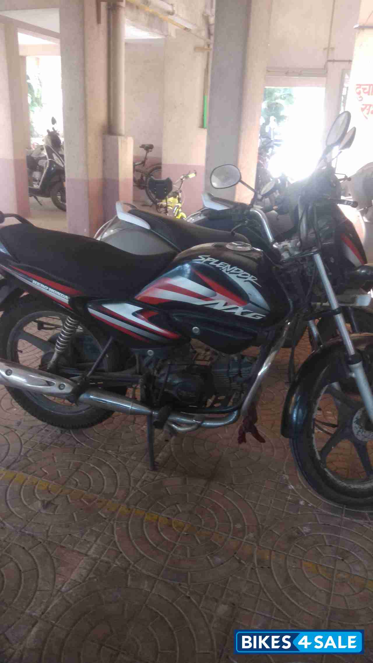 Hero Splendor NXG