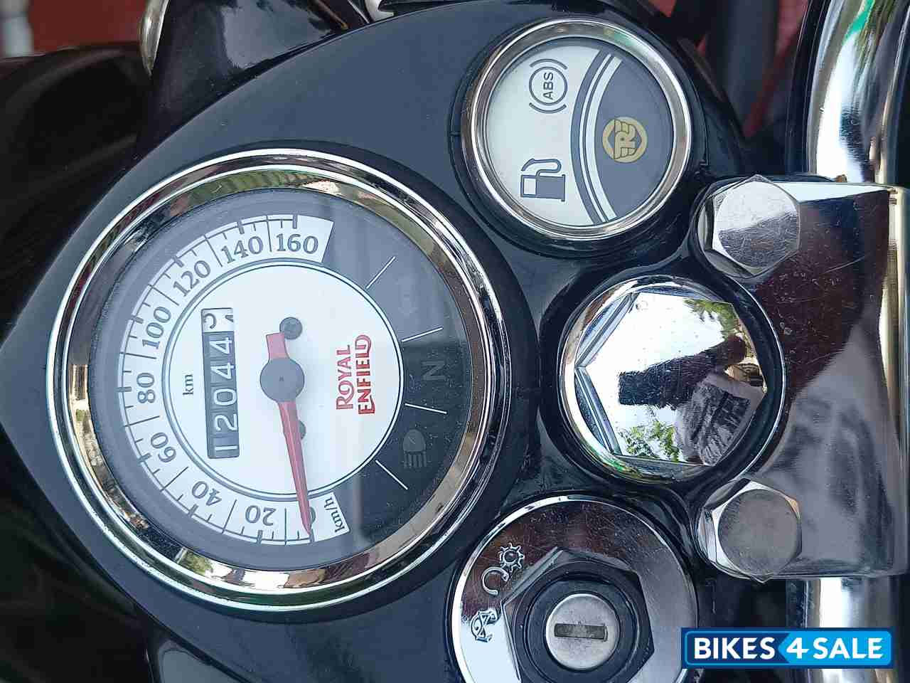 Royal Enfield Classic 350 Dual Channel BS6