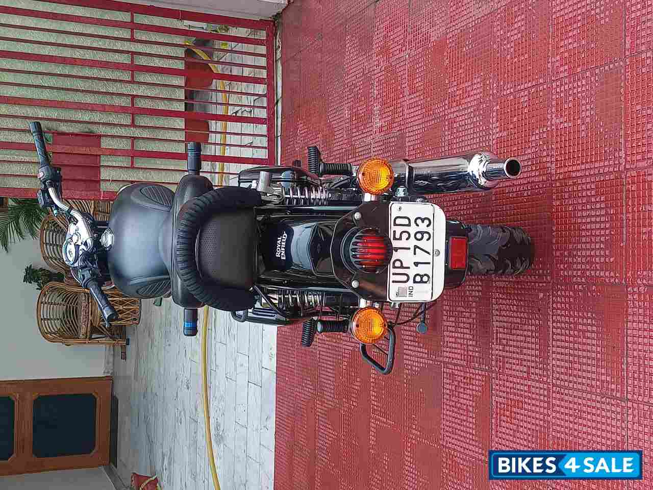 Royal Enfield Classic 350 Dual Channel BS6