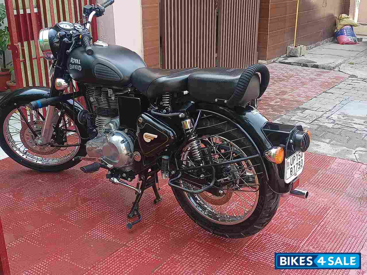 Royal Enfield Classic 350 Dual Channel BS6