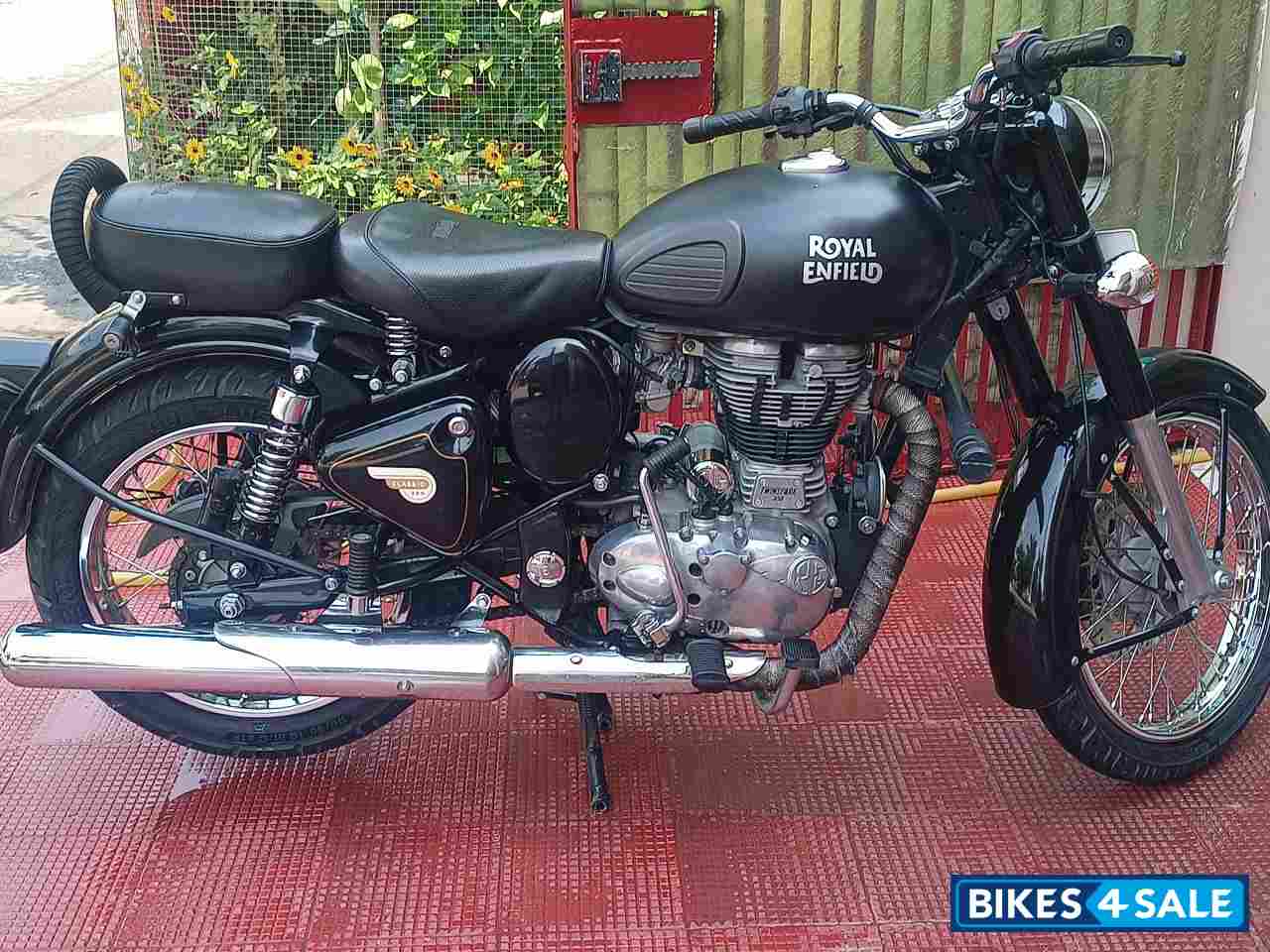 Royal Enfield Classic 350 Dual Channel BS6