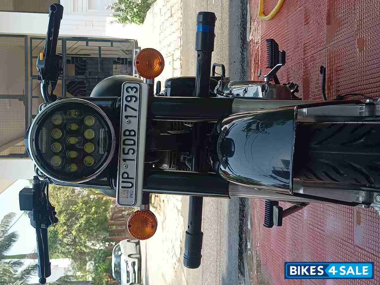 Royal Enfield Classic 350 Dual Channel BS6