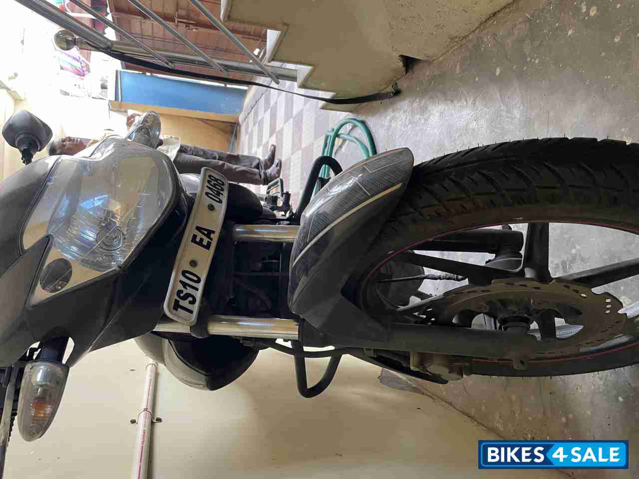 TVS Apache RTR 160 TVS Apache RTR 160