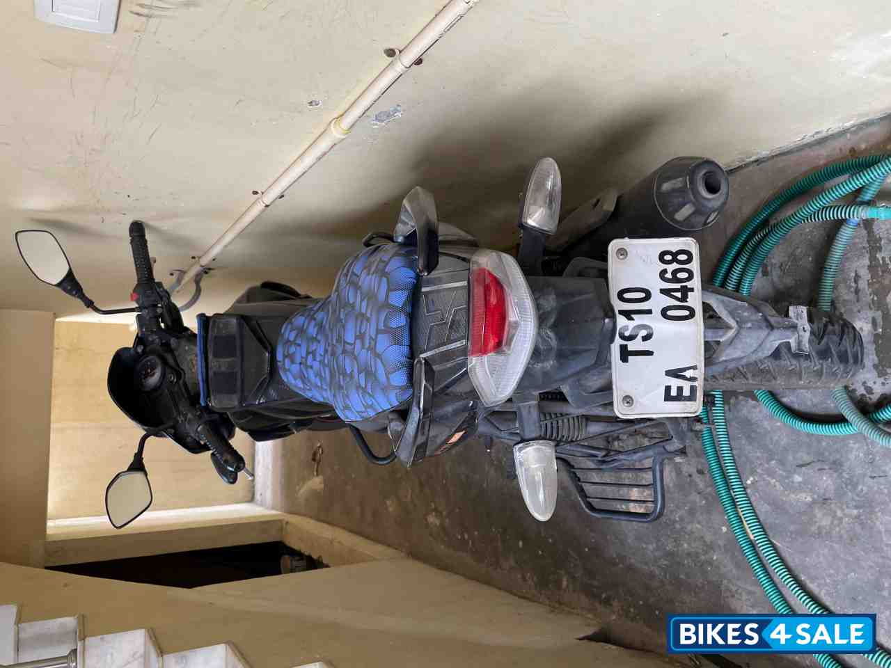 TVS Apache RTR 160 TVS Apache RTR 160