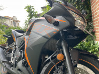 Honda CBR 250R