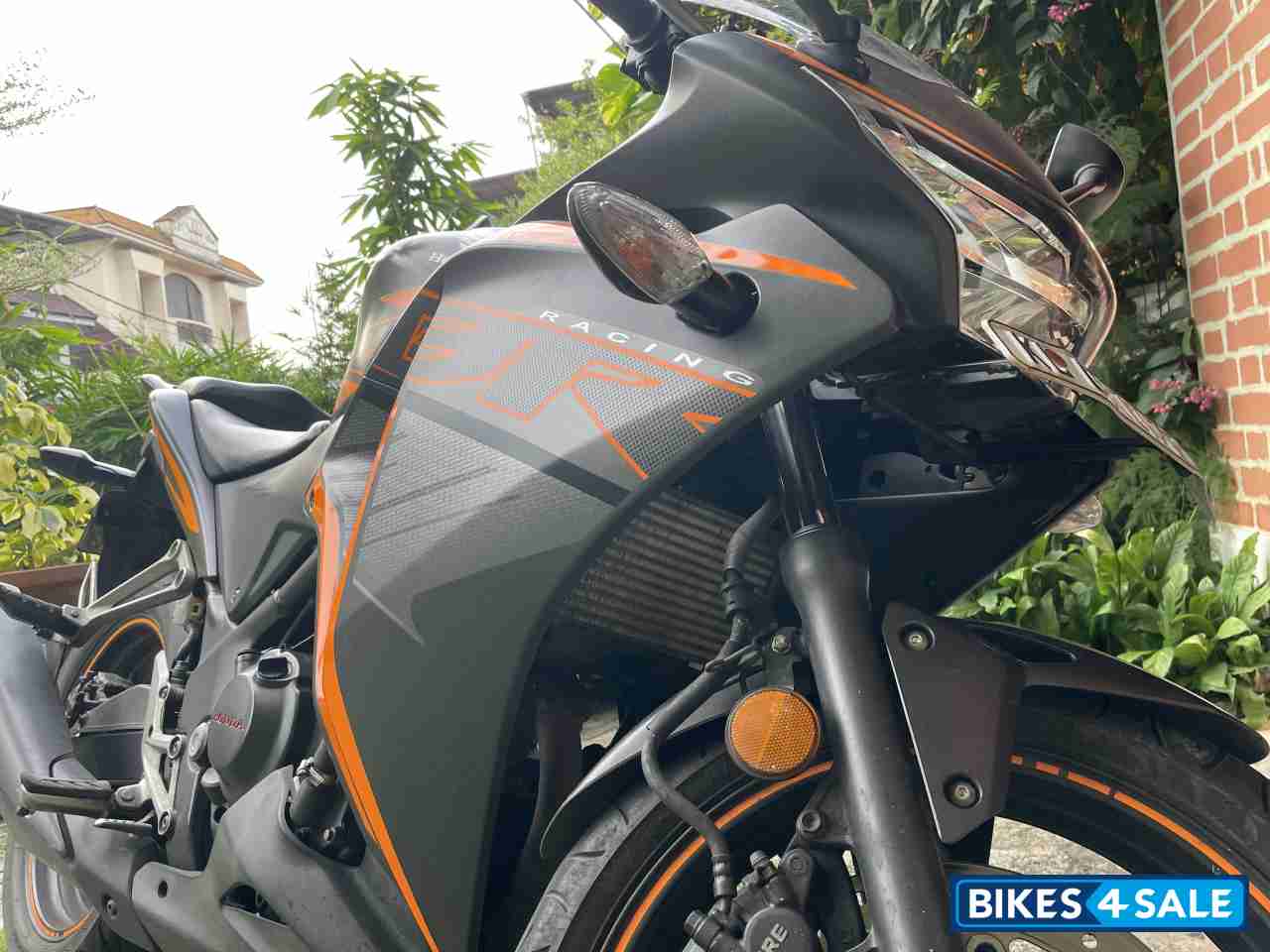 Honda CBR 250R Honda CBR 250R