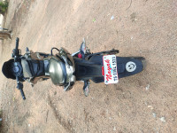 Black Bajaj Pulsar AS 200