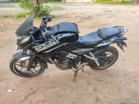 Black Bajaj Pulsar AS 200