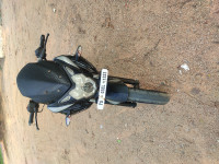 Black Bajaj Pulsar AS 200