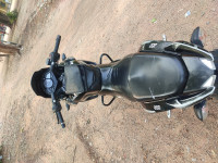 Black Bajaj Pulsar AS 200