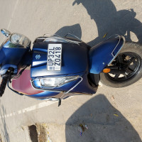 Suzuki Access 125 Bluetooth Enabled 2021 Model