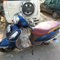 Mate Blue Suzuki Access 125 Bluetooth Enabled