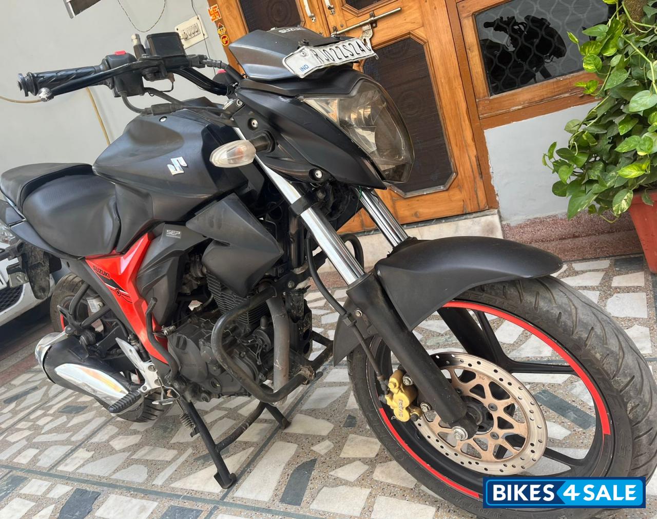 Suzuki Gixxer SP