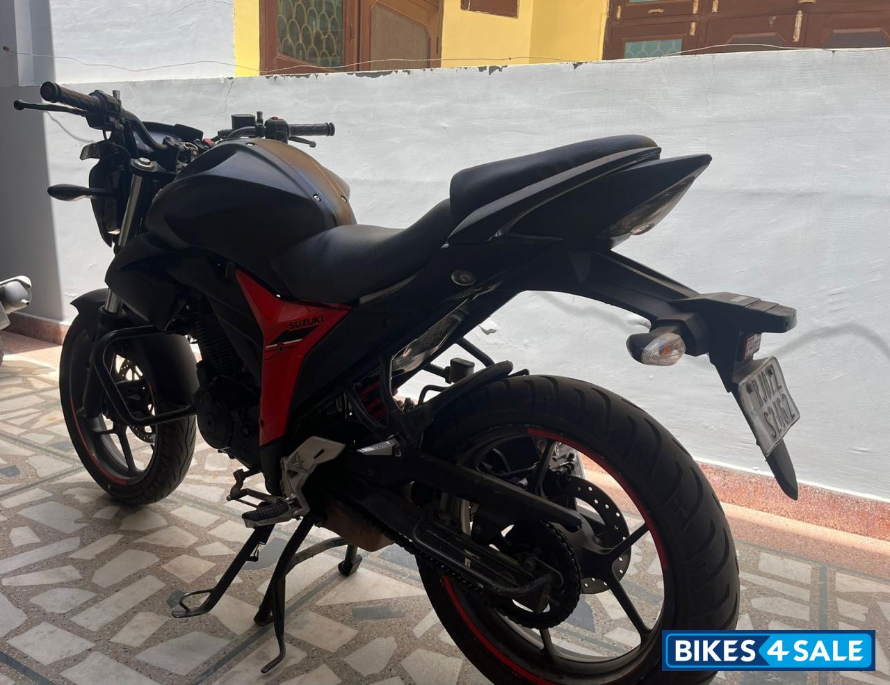 Suzuki Gixxer SP