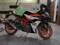 KTM RC 390 2017 Model