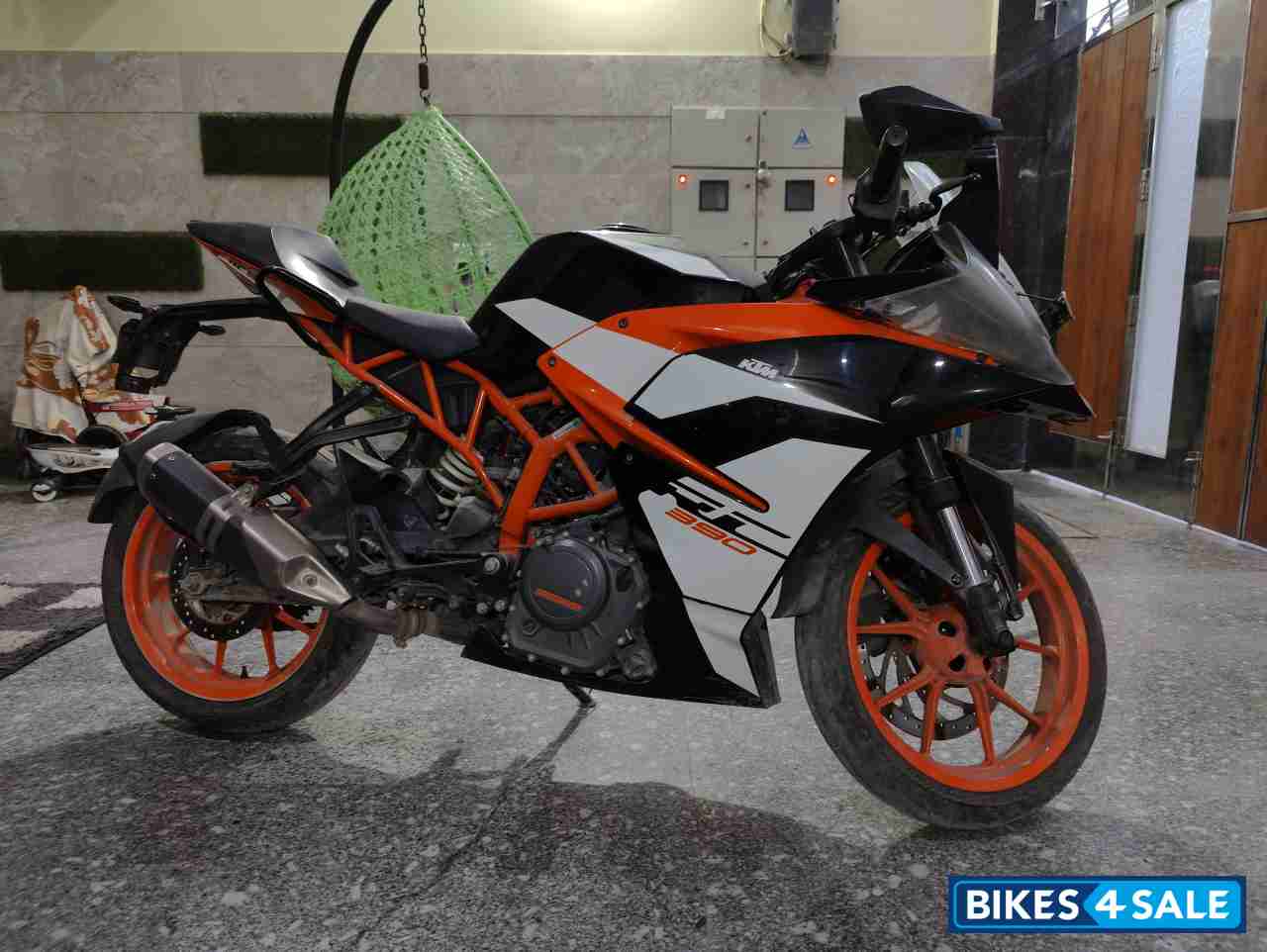 KTM RC 390