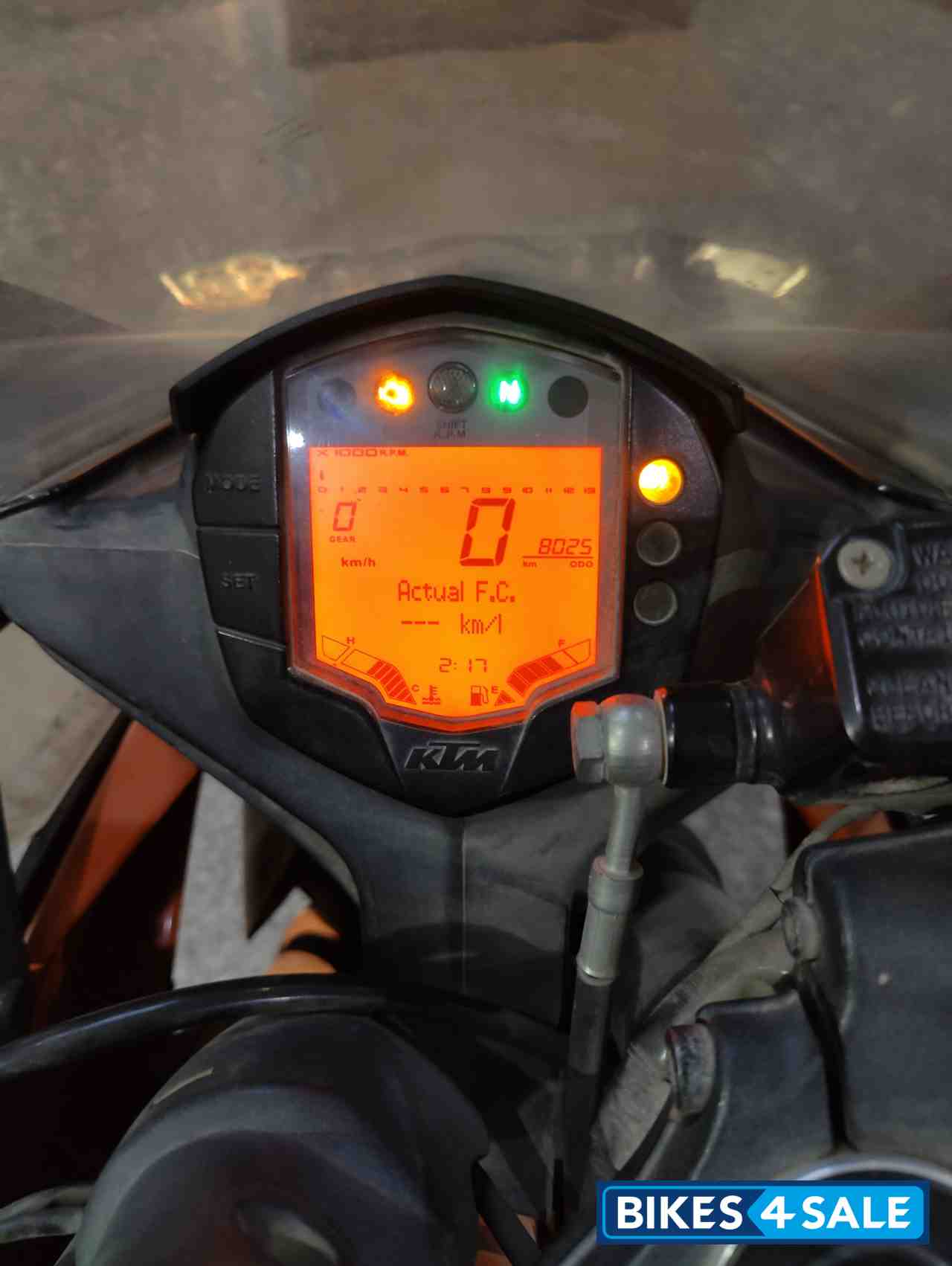 KTM RC 390