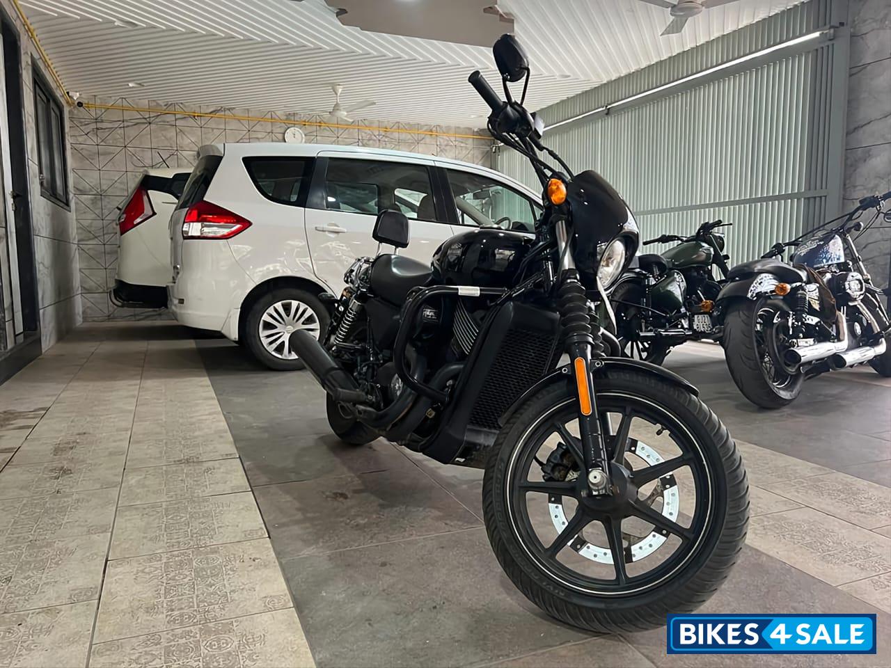 Harley Davidson Street 750