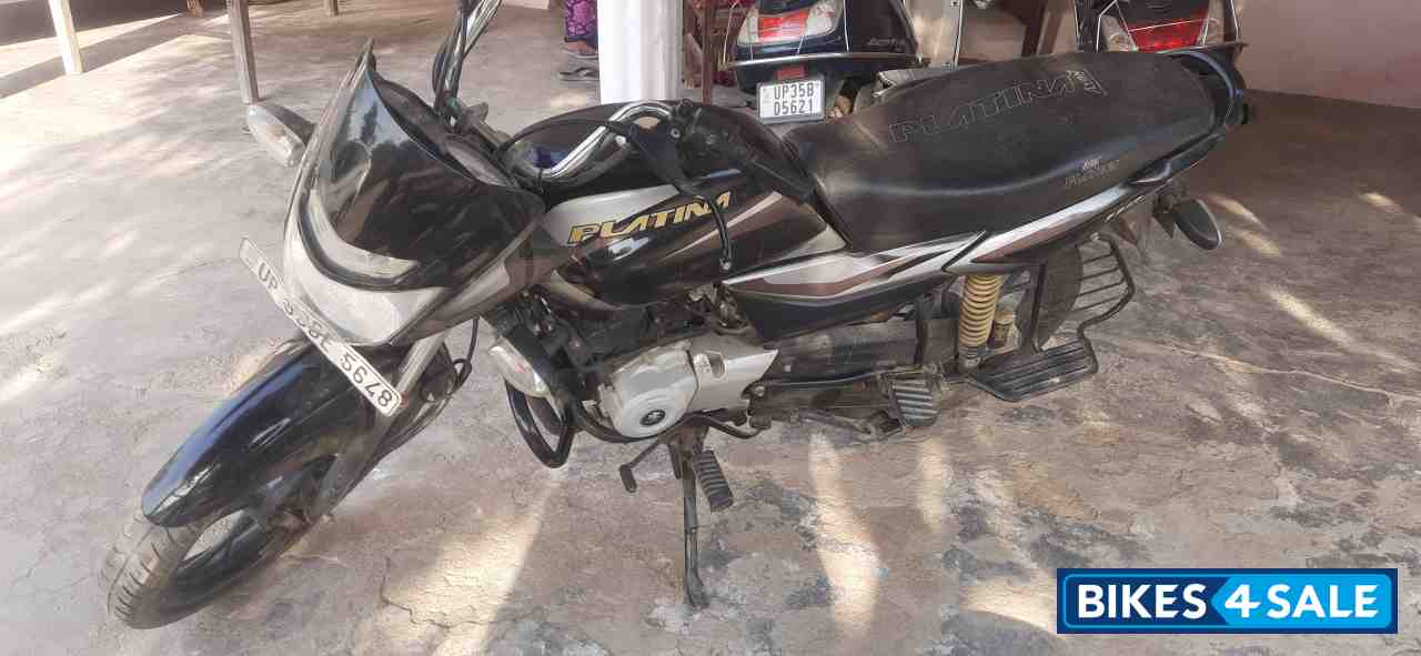 Bajaj Platina 110 ABS