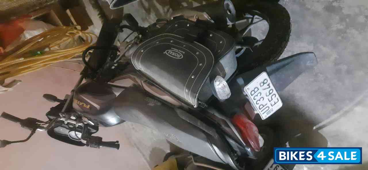 Bajaj Platina 110 ABS
